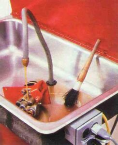 Build Your Own Parts-Cleaning Tank Image